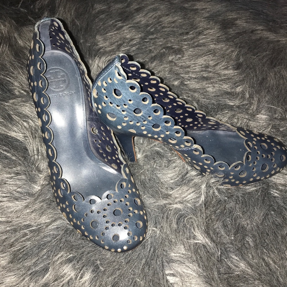 COPY - Tory Burch Heels - size 10